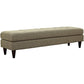 Modway Empress Large Bench | Stools & Benches | Modishstore-17