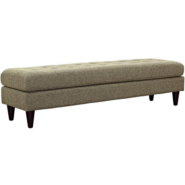 Modway Empress Large Bench | Stools & Benches | Modishstore-17