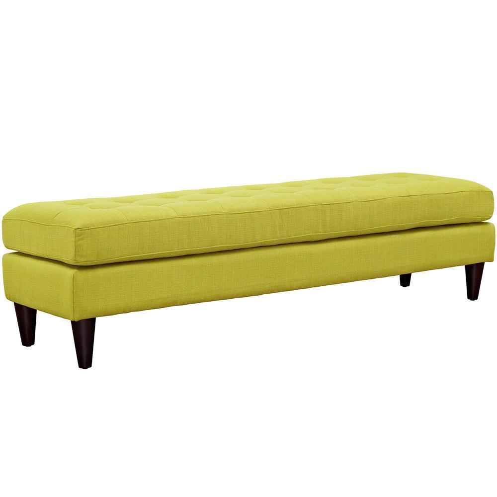 Modway Empress Large Bench | Stools & Benches | Modishstore-22