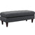 Modway Empress Upholstered Fabric Bench | Stools & Benches | Modishstore-6