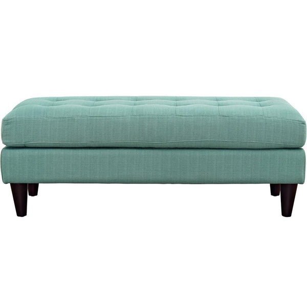 Modway Empress Upholstered Fabric Bench | Stools & Benches | Modishstore-12
