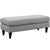 Modway Empress Upholstered Fabric Bench | Stools & Benches | Modishstore-16
