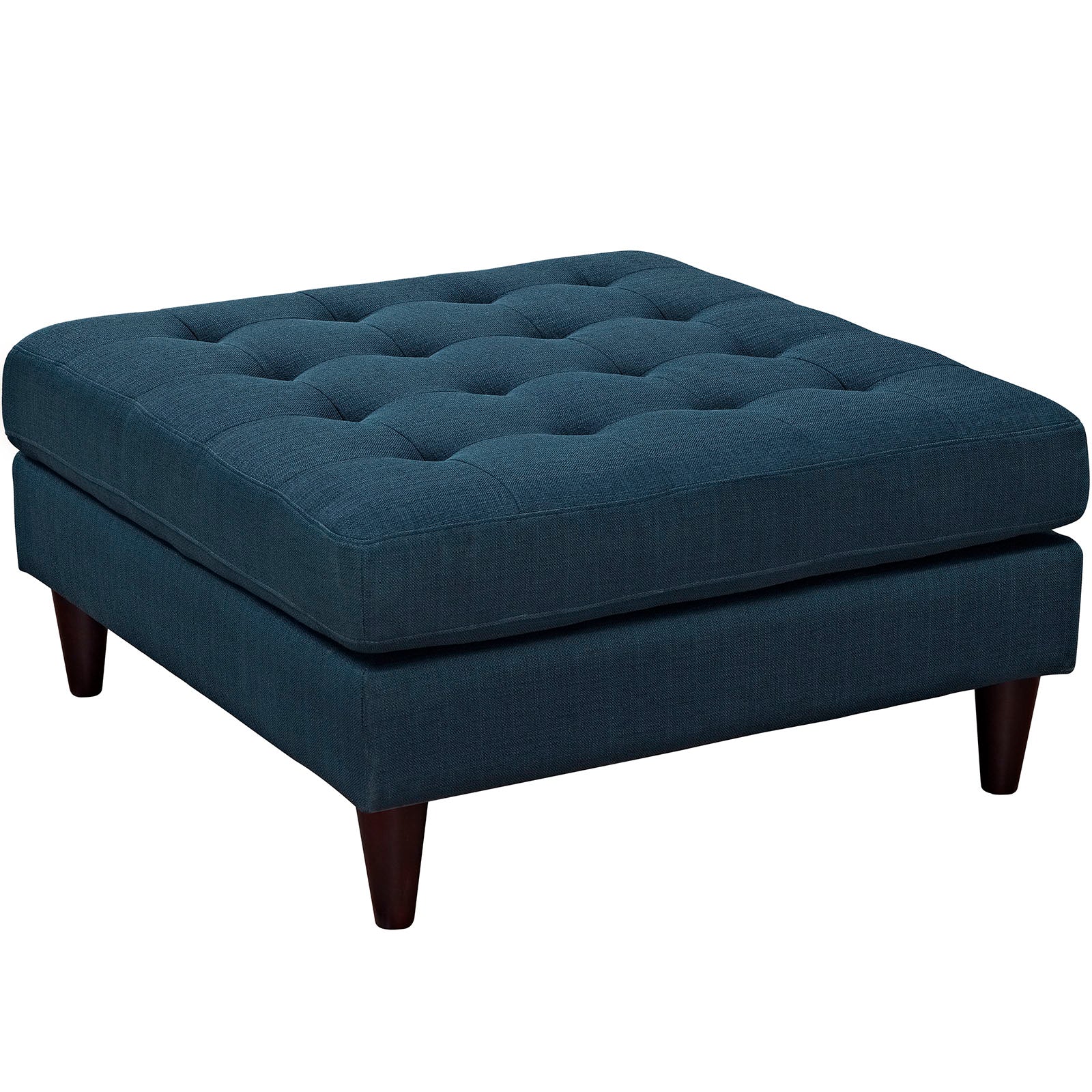 Modway Empress Upholstered Large Ottoman | Ottomans | Modishstore-33