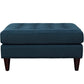 Modway Empress Upholstered Large Ottoman | Ottomans | Modishstore-31