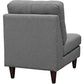 Modway Empress Upholstered Lounge Chair | Lounge Chairs | Modishstore-12