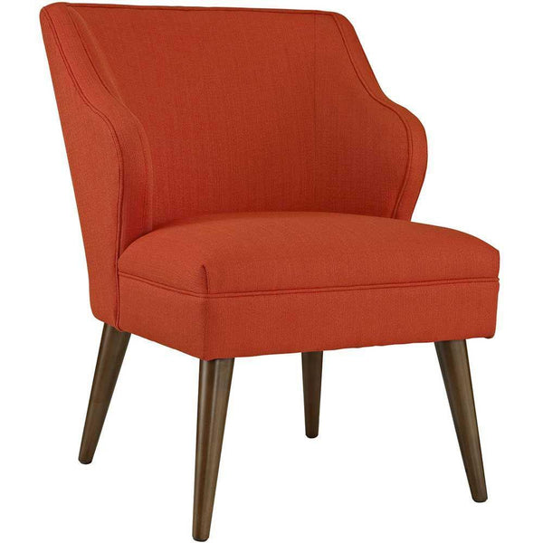 Modway Swell Fabric Armchair | Armchairs | Modishstore-30