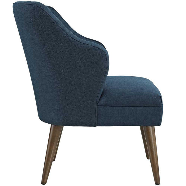 Modway Swell Fabric Armchair | Armchairs | Modishstore-6