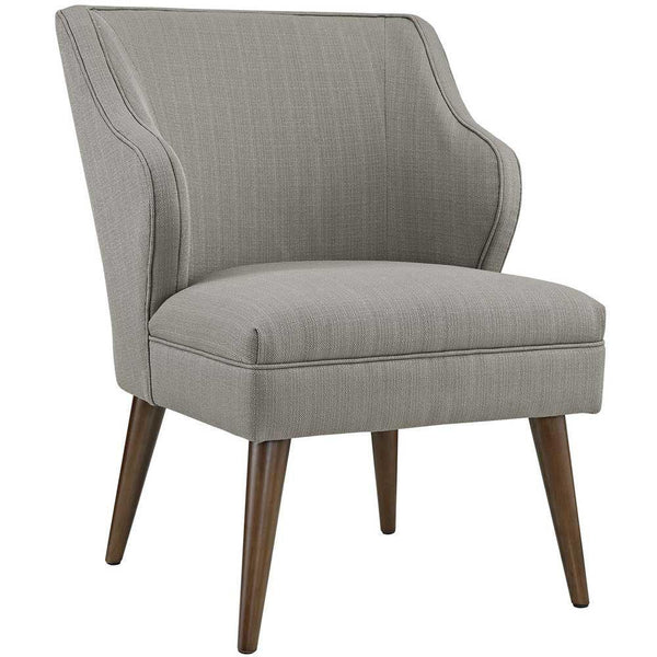 Modway Swell Fabric Armchair | Armchairs | Modishstore-3