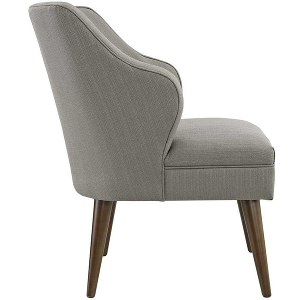 Modway Swell Fabric Armchair | Armchairs | Modishstore-12