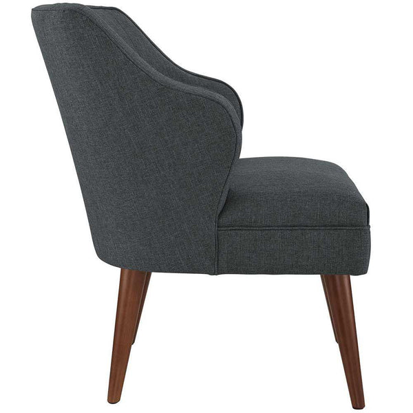Modway Swell Fabric Armchair | Armchairs | Modishstore-15