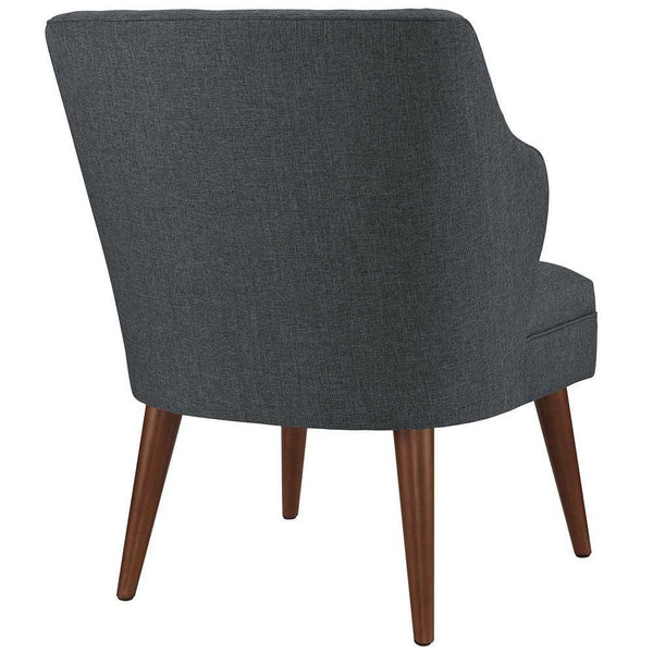 Modway Swell Fabric Armchair | Armchairs | Modishstore-16