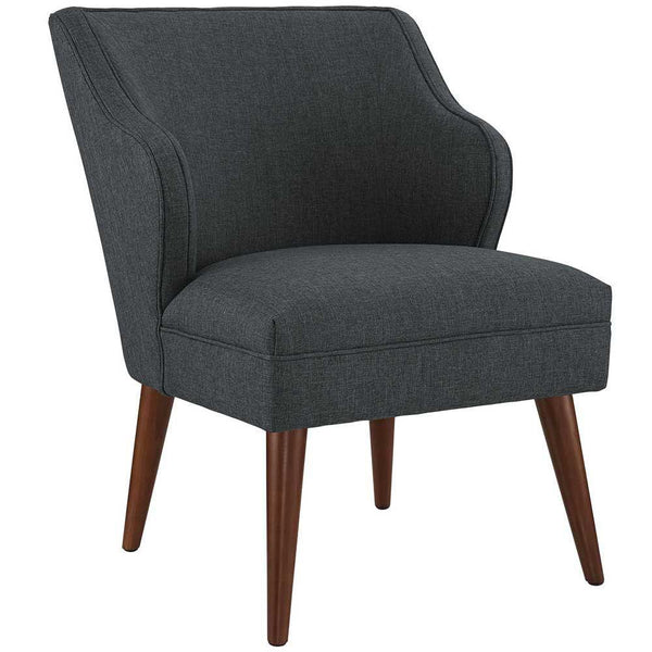 Modway Swell Fabric Armchair | Armchairs | Modishstore-4