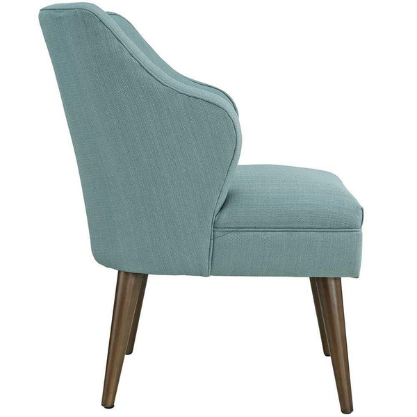 Modway Swell Fabric Armchair | Armchairs | Modishstore-18
