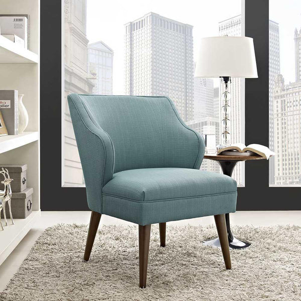Modway Swell Fabric Armchair | Armchairs | Modishstore-20