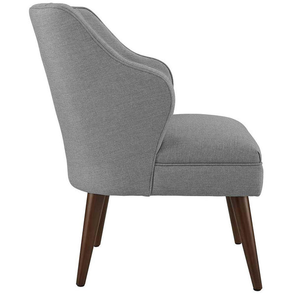 Modway Swell Fabric Armchair | Armchairs | Modishstore-21
