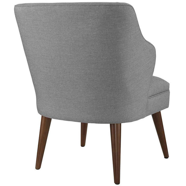Modway Swell Fabric Armchair | Armchairs | Modishstore-22
