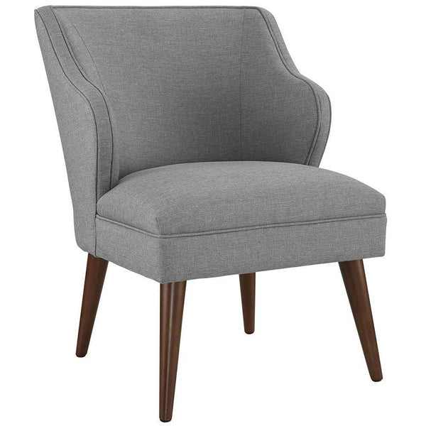Modway Swell Fabric Armchair | Armchairs | Modishstore-7