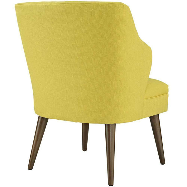 Modway Swell Fabric Armchair | Armchairs | Modishstore-25