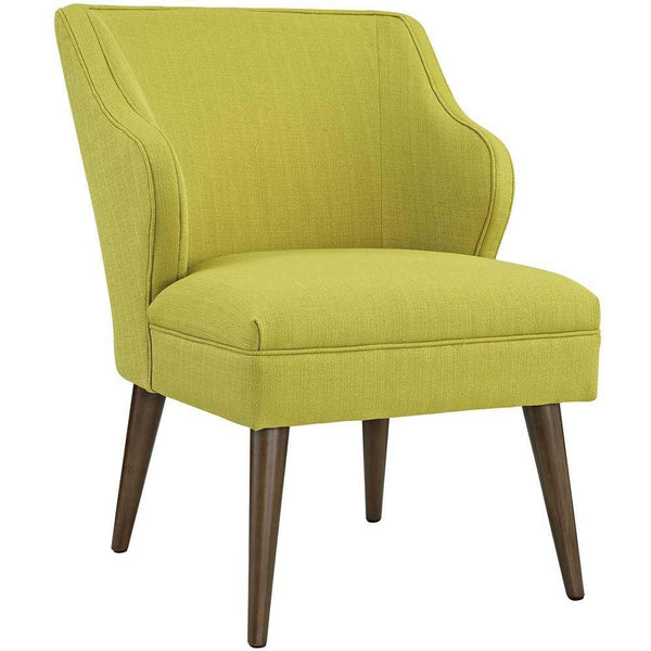 Modway Swell Fabric Armchair | Armchairs | Modishstore-11