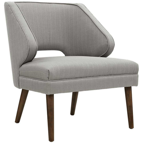 Modway Dock Fabric Armchair | Armchairs | Modishstore-12