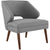Modway Dock Fabric Armchair | Armchairs | Modishstore-10