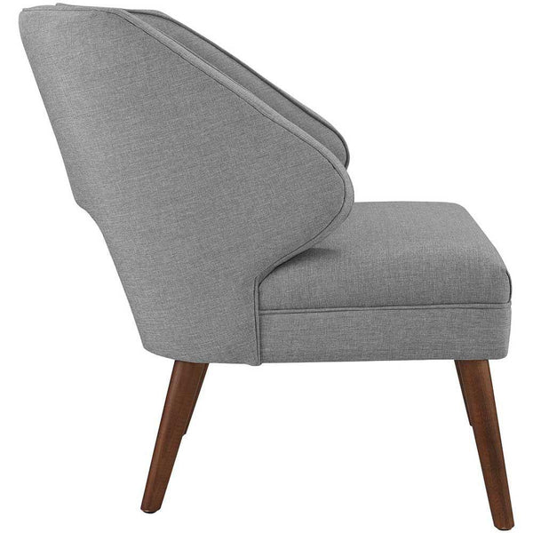 Modway Dock Fabric Armchair | Armchairs | Modishstore-9