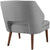 Modway Dock Fabric Armchair | Armchairs | Modishstore-8