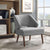 Modway Dock Fabric Armchair | Armchairs | Modishstore-7