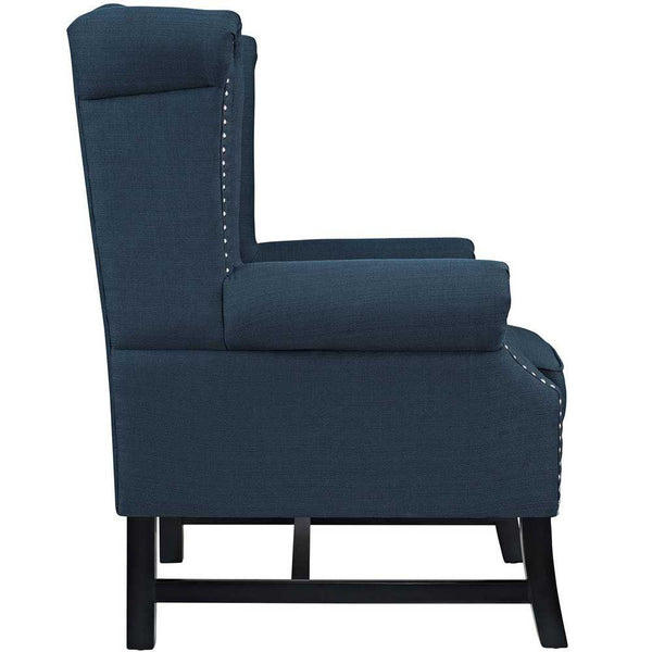 Modway Steer Fabric Armchair | Armchairs | Modishstore-2