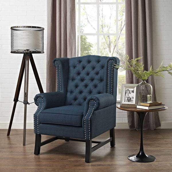 Modway Steer Fabric Armchair | Armchairs | Modishstore