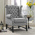 Modway Steer Fabric Armchair | Armchairs | Modishstore-5