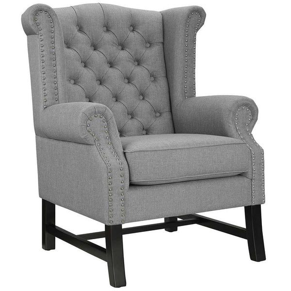 Modway Steer Fabric Armchair | Armchairs | Modishstore-6