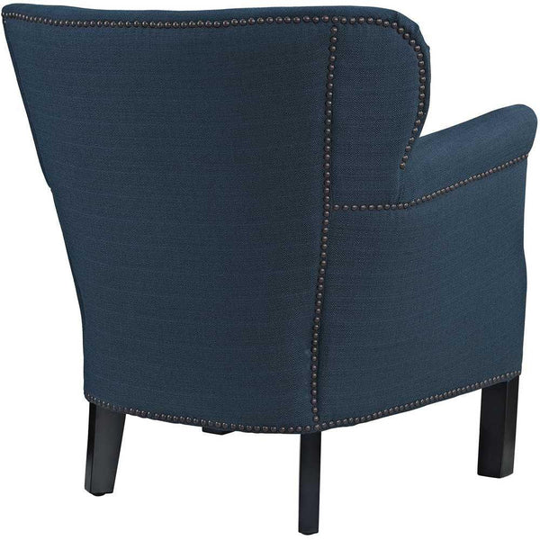 Modway Key Fabric Armchair | Armchairs | Modishstore-4
