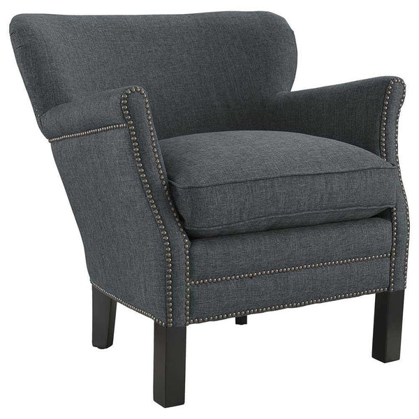 Modway Key Fabric Armchair | Armchairs | Modishstore-5
