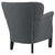 Modway Key Fabric Armchair | Armchairs | Modishstore-7