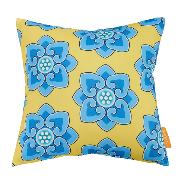Modway Outdoor Patio Single Pillow | Pillows | Modishstore-14