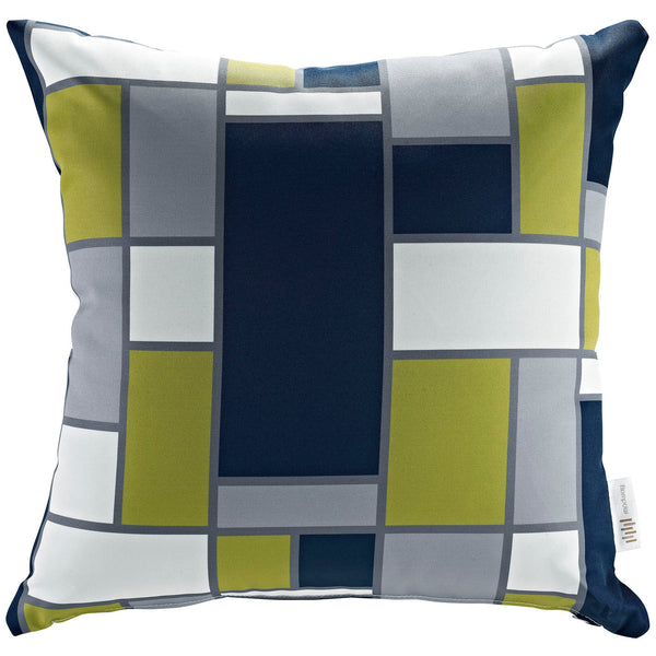 Modway Outdoor Patio Single Pillow | Pillows | Modishstore-49