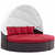 Modway Convene Canopy Outdoor Patio Daybed - EEI-2173 | Outdoor Patio Daybed | Modishstore-17