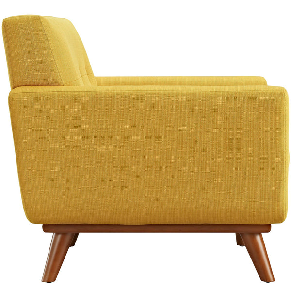 Modway Engage 2 Piece Armchair and Ottoman | Armchairs | Modishstore-44