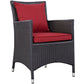 Modway Convene 2 Piece Outdoor Patio Dining Set - EEI-2188 | Dining Sets | Modishstore-17