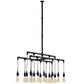 Modway Firefly Ceiling Fixture - Brown | Ceiling Lamps | Modishstore
