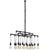 Modway Firefly Ceiling Fixture - Brown | Ceiling Lamps | Modishstore