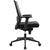 Modway Shift Fabric Office Chair - Black | Office Chairs | Modishstore-2