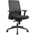 Modway Shift Fabric Office Chair - Black | Office Chairs | Modishstore