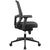 Modway Pump Office Chair - Black | Office Chairs | Modishstore-3