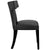 Modway Curve Vinyl Dining Chair