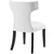 Modway Curve Vinyl Dining Chair