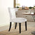 Modway Curve Vinyl Dining Chair