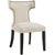 Modway Curve Fabric Dining Chair