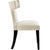 Modway Curve Fabric Dining Chair